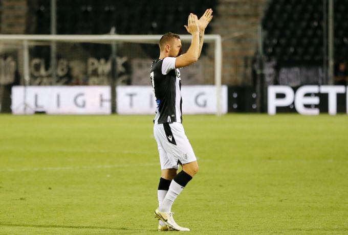 «Η Πάρμα είναι αντίθετη στην μεταγραφή Κούρτιτς στην Πίζα»