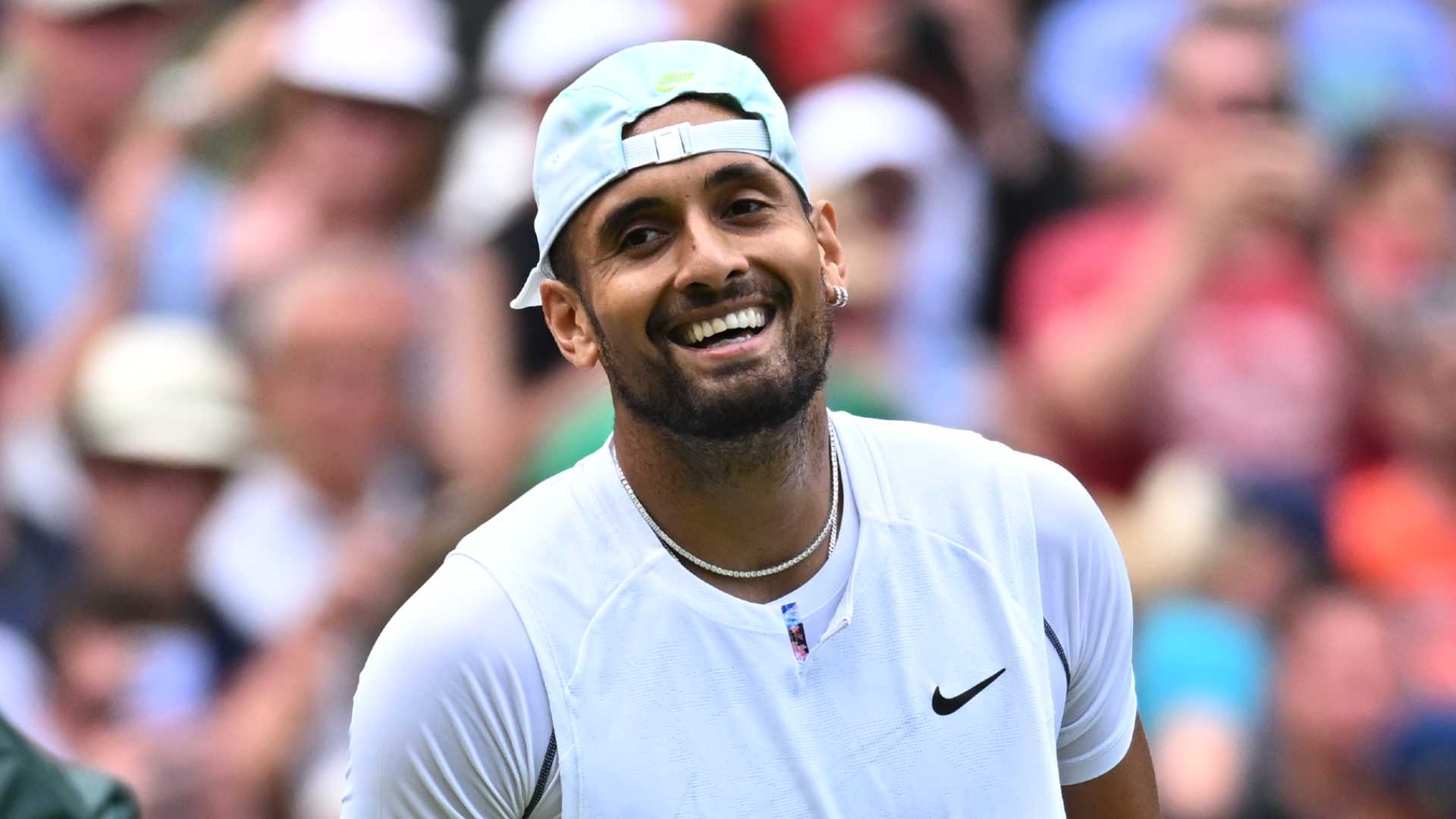 Nικητής ο Κύργιος στην Ουάσινγκτον