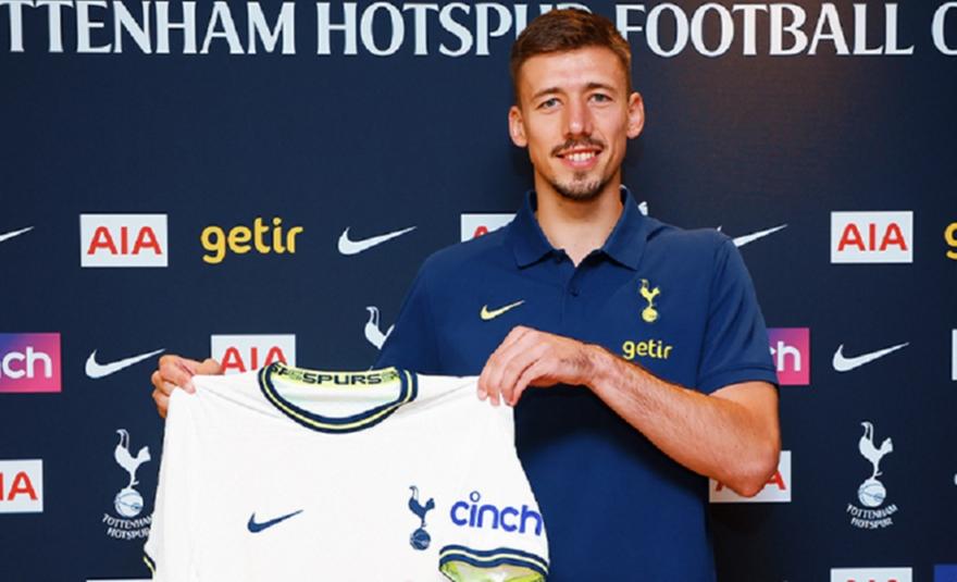 Δανεικός στην Τότεναμ ο Λαγκλέ