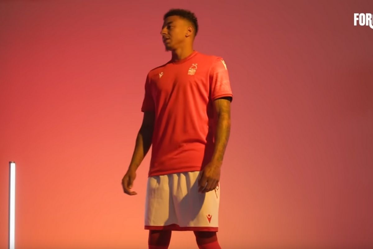 Λίνγκαρντ: “Οι Βαγγέλης και Μιλτιάδης Μαρινάκης έπαιξαν τεράστιο ρόλο στο να έρθω στην Νότιγχαμ”