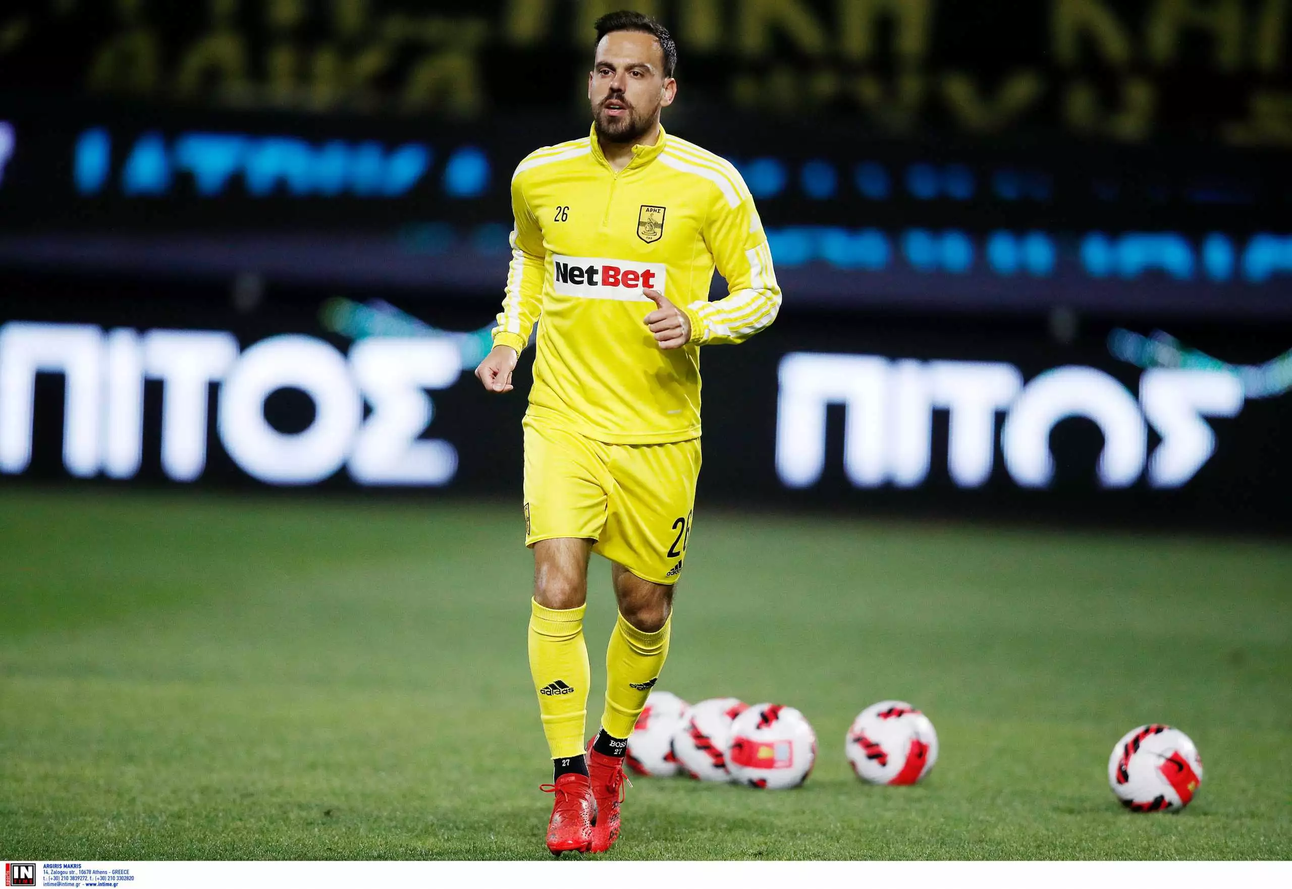 Συμφώνησε με Ματίγια ο Βόλος