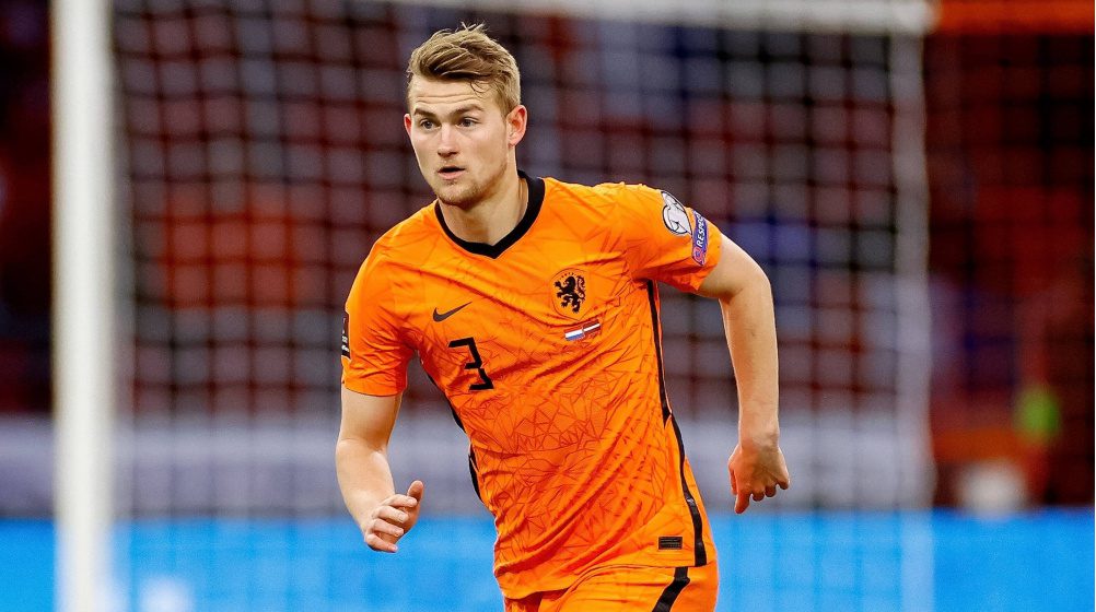 Μπάγερν: Συμφώνησε με τον Ντε Λιχτ και καταθέτει πρόταση στην Γιουβέντους