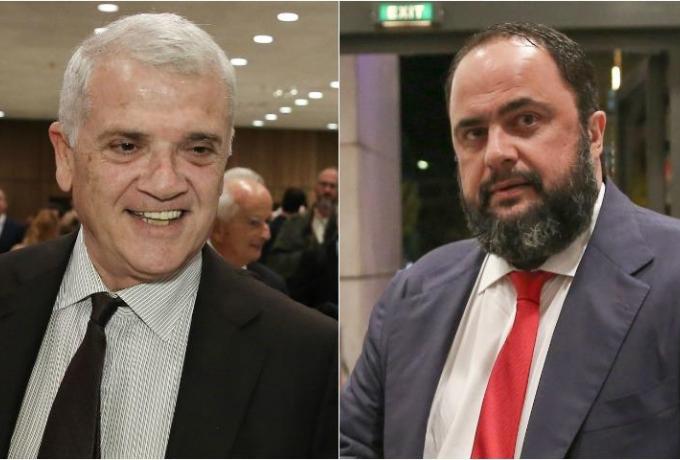 Η ΑΕΚ εξέθεσε Μαρινάκη και Ολυμπιακό για την κεντρική διαχείριση
