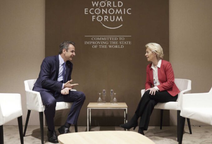 Πρόταση της Ελλάδας για την ενέργεια – Η επιστολή Μητσοτάκη στην Κομισιόν
