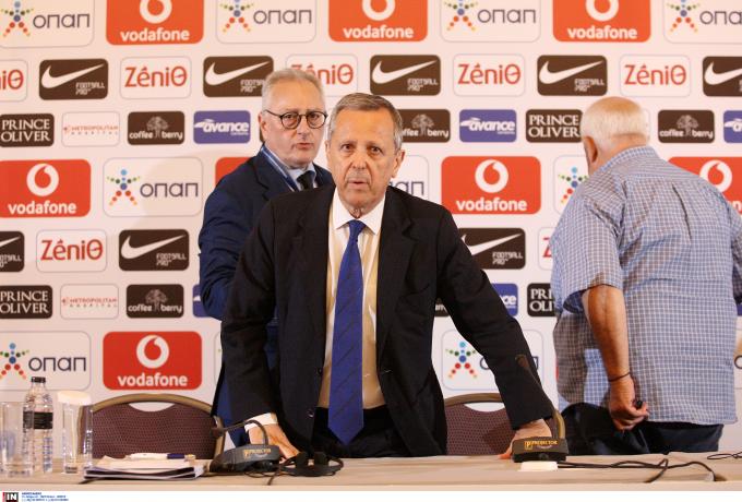 Μπαλτάκος: «Δεν υπάρχει χώρος για γραφείο στον Μαρινάκη – Τι το ιδιαίτερο έχει ο Κλάτενμπεργκ;»