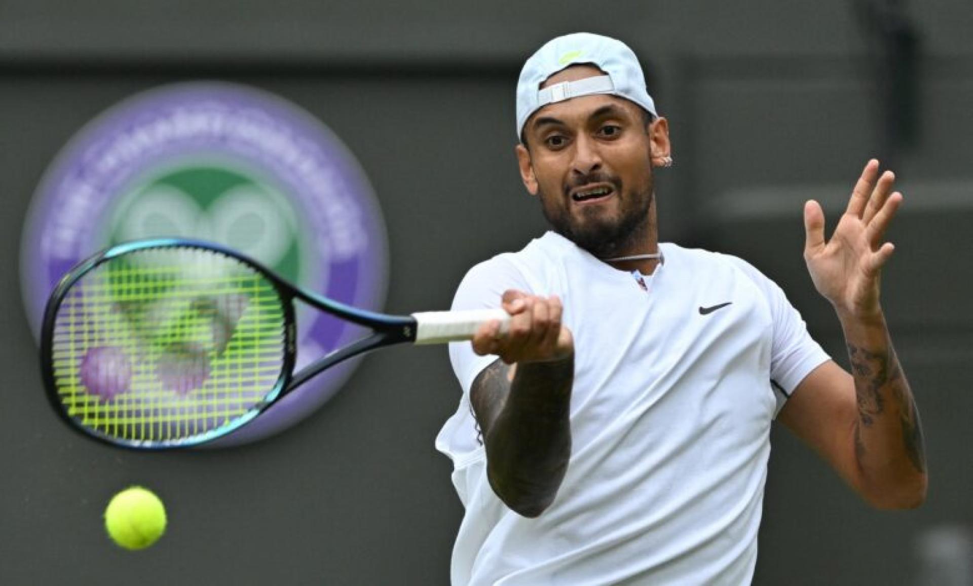 Κύργιος: «Είμαι κουρασμένος, θέλω διακοπές»