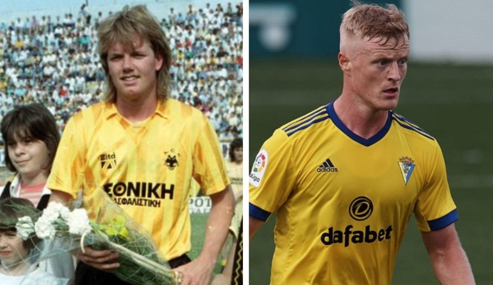 Γιόνσον: Ο δεύτερος Δανός στην ιστορία της ΑΕΚ!