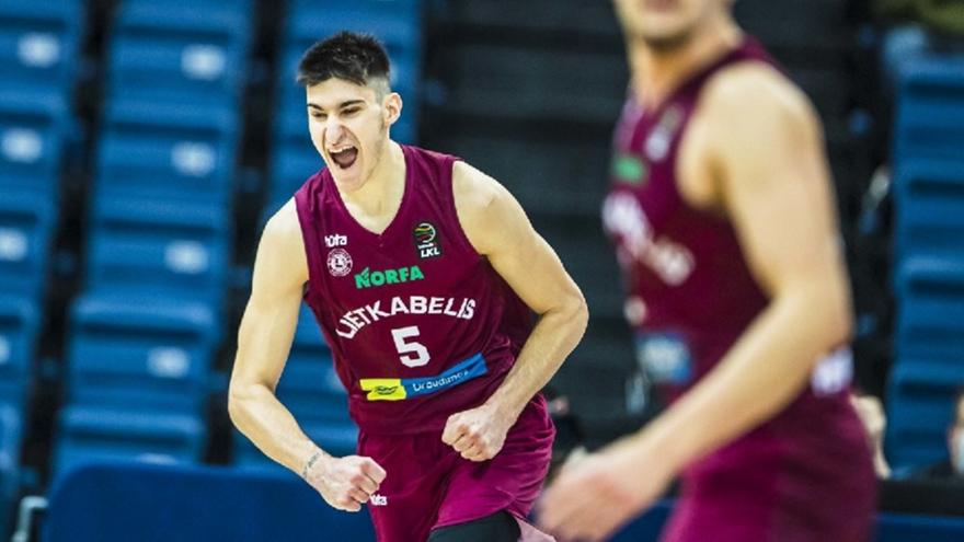 Στον Παναθηναϊκό ο Καλαϊτζάκης έως το 2025