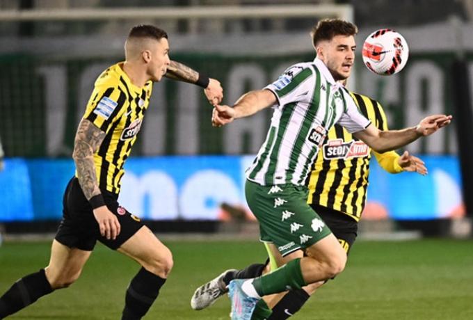 Κεκλεισμένων των θυρών το πρώτο ντέρμπι με τον Παναθηναϊκό στη Λεωφόρο