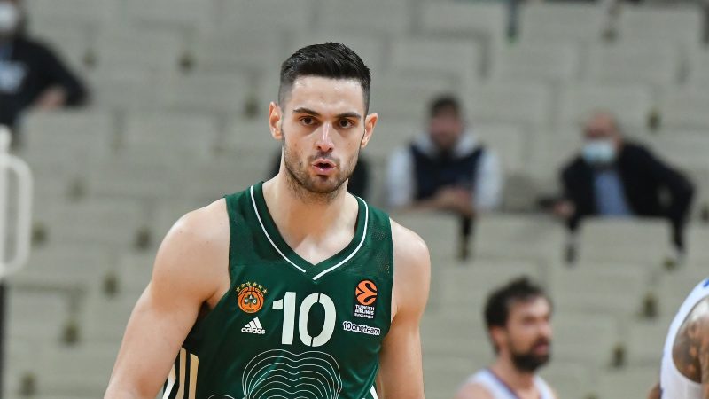 Παρελθόν αποτελεί ο Παπαπέτρου από τον Παναθηναϊκό