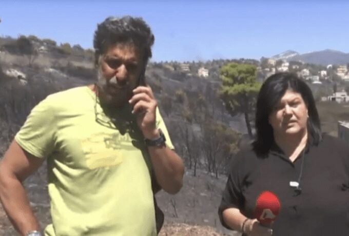 Ξέσπασε ο πατέρας της Στεφανίδη: «Να παραιτηθεί ο άχρηστος Πατούλης»