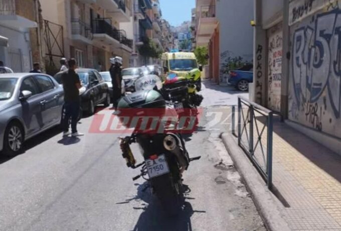 Γυναίκα στην Πάτρα έπεσε από μπαλκόνι και σκοτώθηκε – Υποψίες ότι την έσπρωξαν (vids)