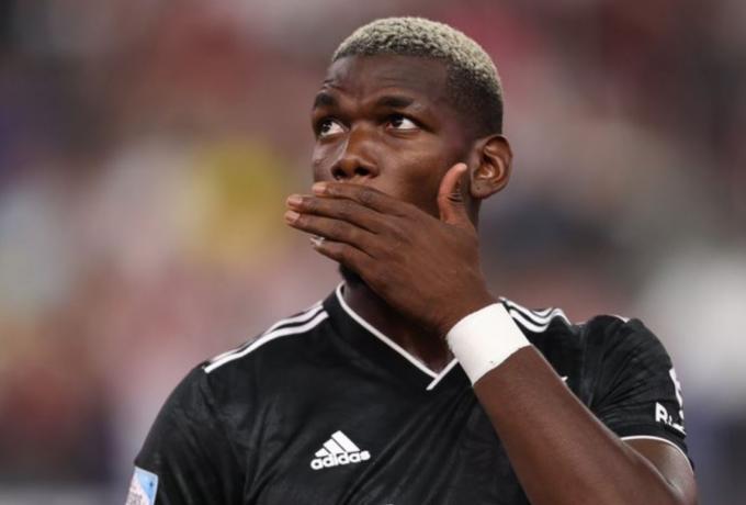 Φόβοι ότι ο Πογκμπά θα χάσει το Μουντιάλ