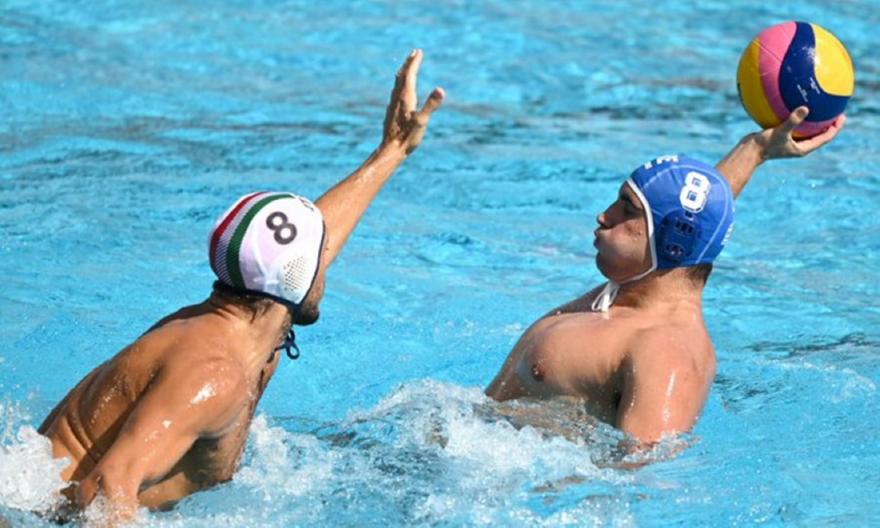 Πάλεψε αλλά δεν τα κατάφερε η Εθνική, ηττήθηκε 11-10 από την Ιταλία και έμεινε εκτός τελικού