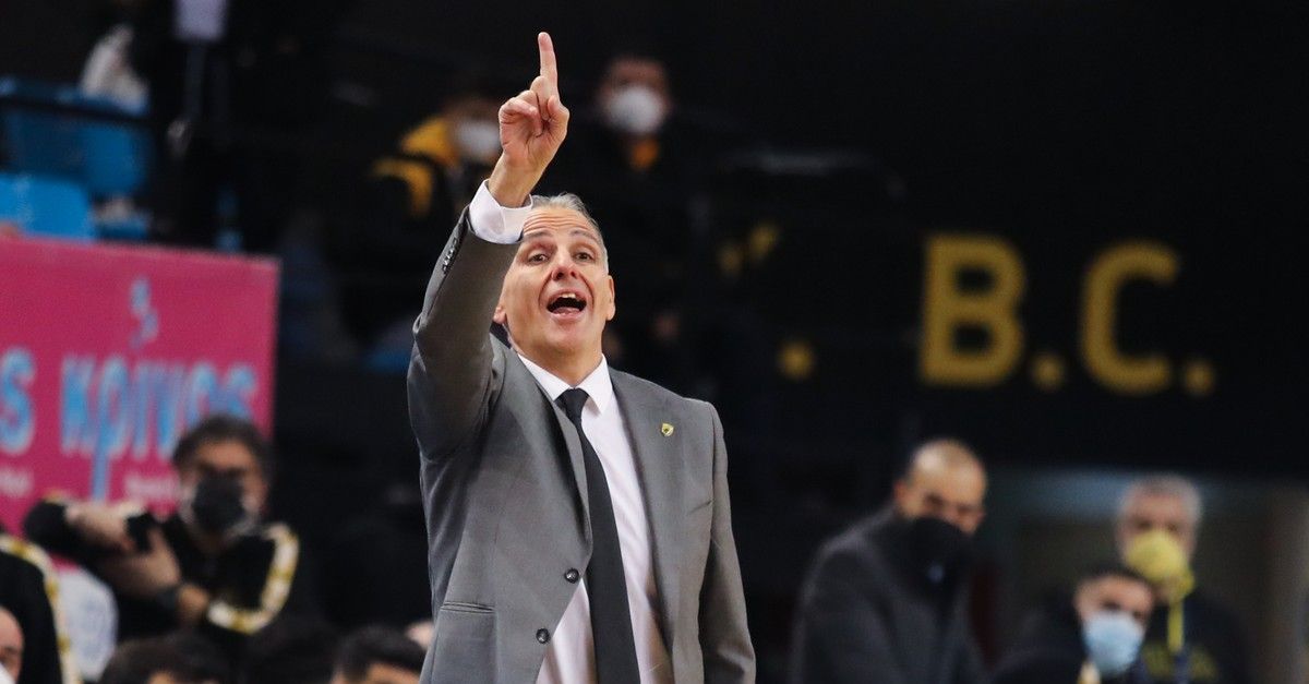 Παρελθόν από την ΑΕΚ ο Σάββας Συμεωνίδης