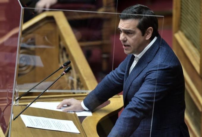 Τσίπρας κατά κυβέρνησης: «Κράτος ΙΧ, κράτος ΑΕ, κράτος τσιφλίκι»