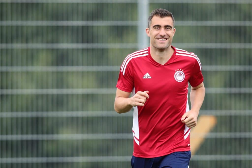 «Πρόταση από ομάδα της Serie B για Παπασταθόπουλο»