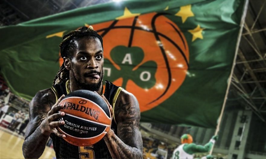 Στον Παναθηναϊκό ο Πάρις Λι!