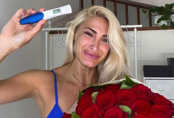 Ιωάννα Τούνη: Είναι 3 μηνών έγκυος (pic)