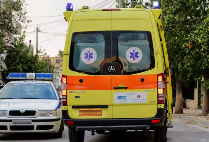 Θανατηφόρο τροχαίο στην Πτολεμαΐδα – Νεκρός ηλικιωμένος ποδηλάτης