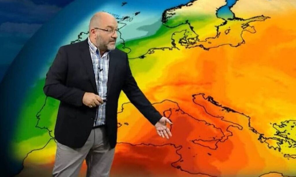 Αλλαγή σκηνικού: Η πρόβλεψη Αρναούτογλου που πρέπει να δουν όσοι ετοιμάζονται για διακοπές