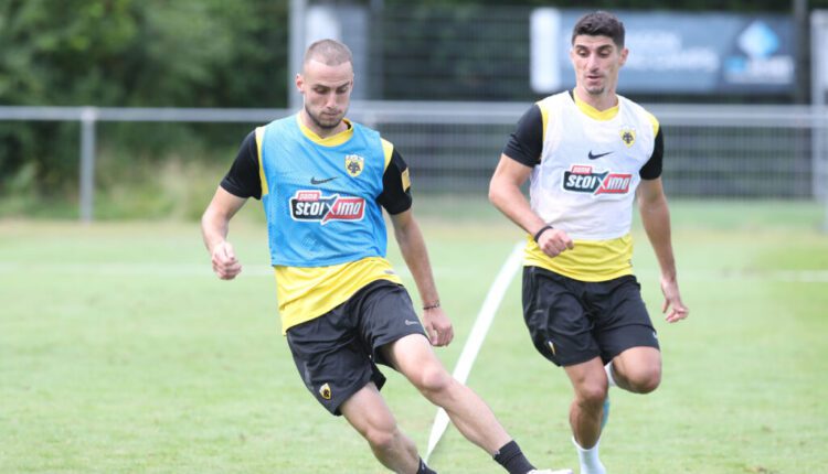 Γκενκ – ΑΕΚ: Ο Μιτάι ο μοναδικός που δεν αγωνίστηκε σήμερα