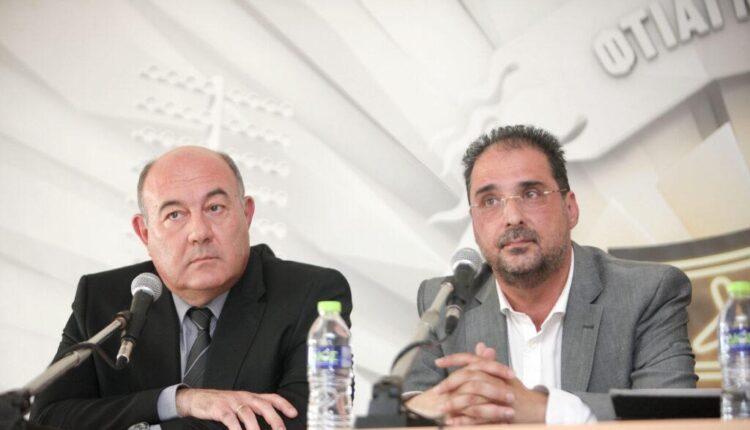 Ερασιτεχνική ΑΕΚ: Πρώτος σε ψήφους ο Παπασταμάτης – Αναλυτικά τα αποτελέσματα των εκλογών