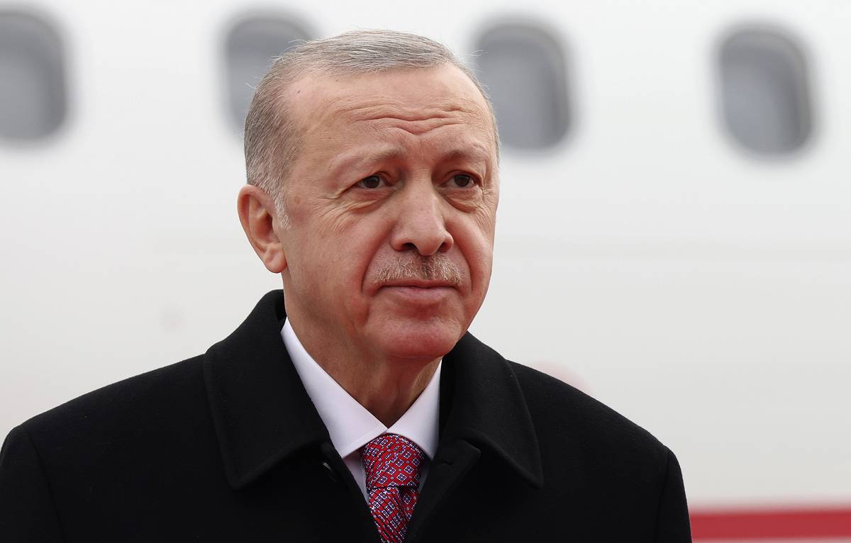 Επίθεση Ερντογάν σε Γαλλία – Γερμανία: «Είναι εργαλεία της ελληνικής προπαγάνδας»
