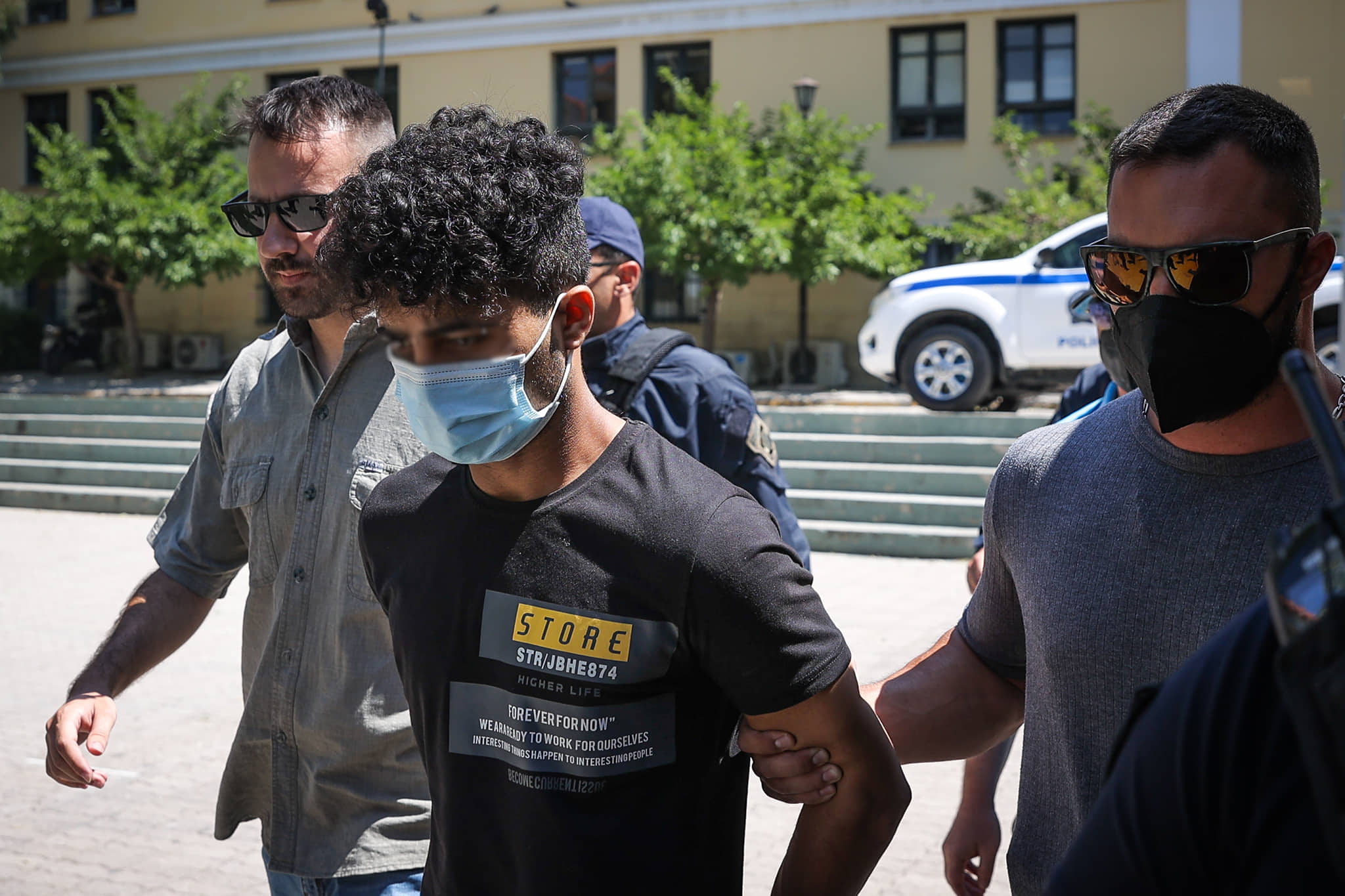 Περιστέρι: Αύριο απολογείται ο 22χρονος – Σκότωσε τη 17χρονη και μετά το «έσκασε» με τρένο