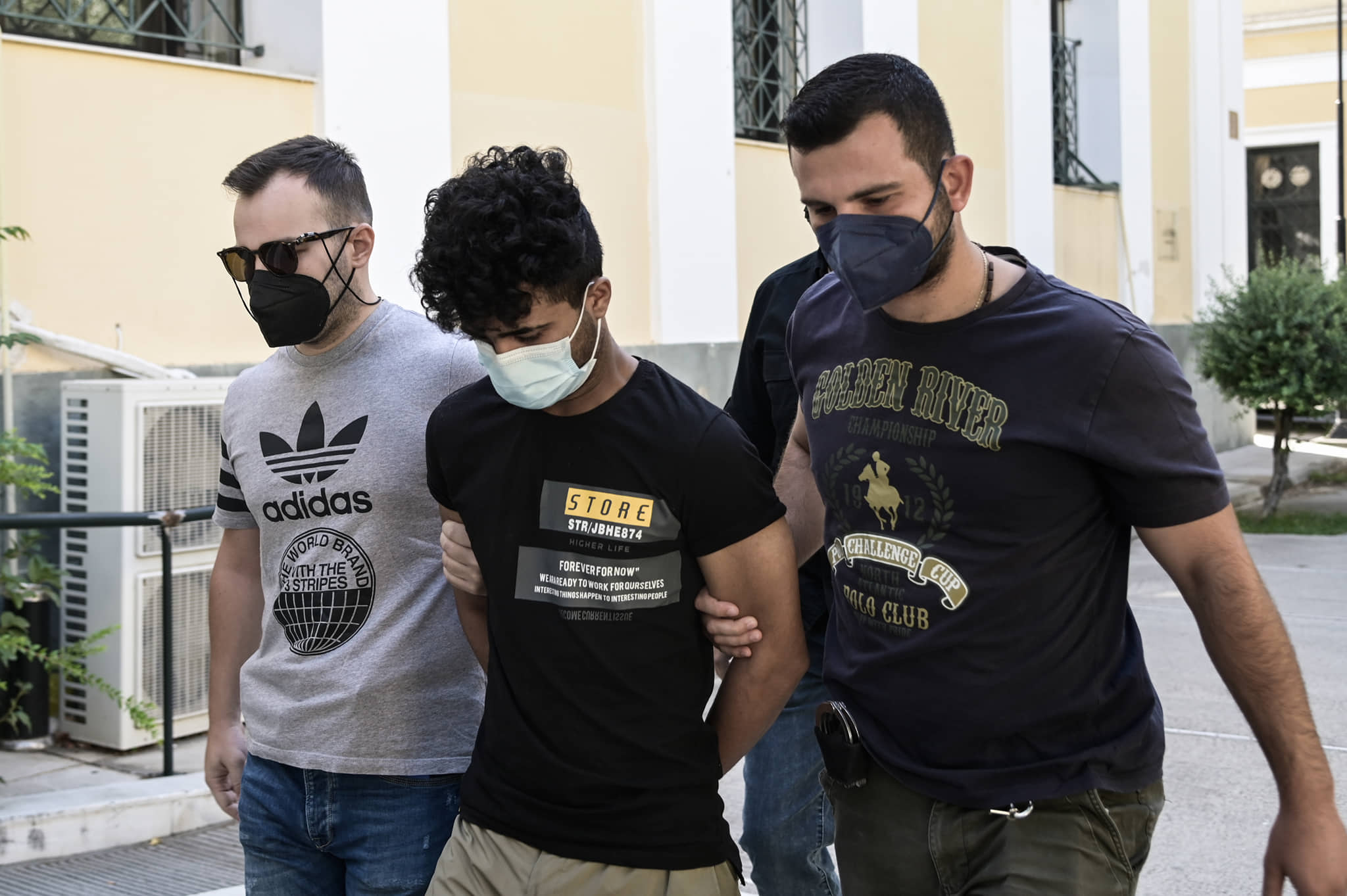 Περιστέρι: Σήμερα η απολογία του 20χρονου! – Είχε καταθέσει αίτημα ασύλου στην Ελλάδα