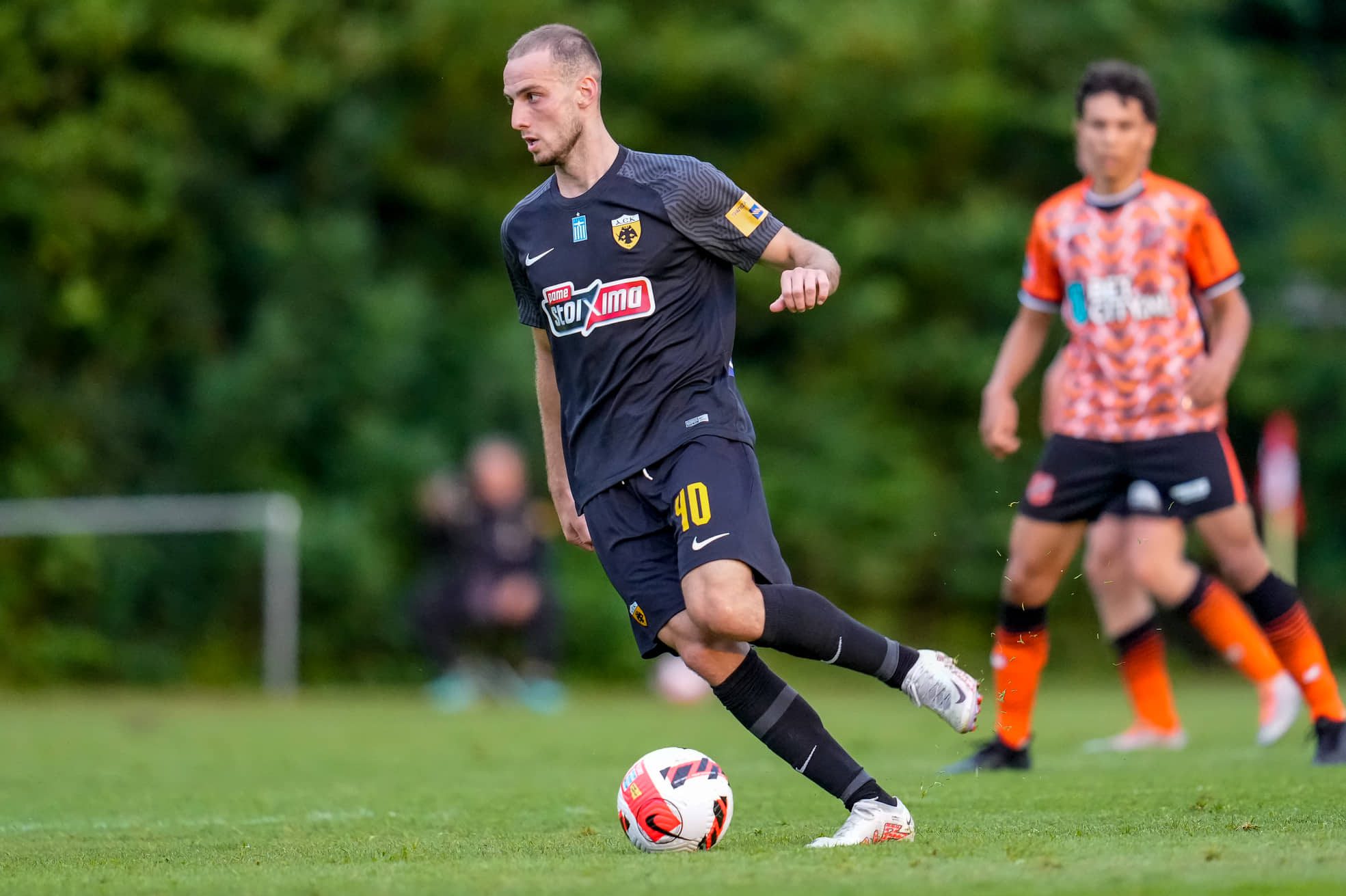 Η ΑΕΚ πουλά τον Μιτάι στην Λοκομοτίβ Μόσχας με 3 εκατ. ευρώ! – Θα κρατηθεί ποσοστό μεταπώλησης