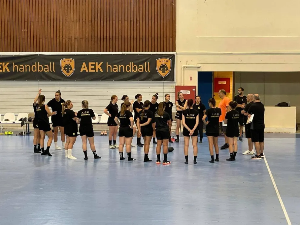 Ξεκίνημα με όνειρα για το Γυναικείο Χάντμπολ