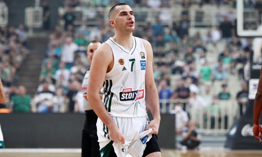 Ανανέωσε με τον Παναθηναϊκό ο Μποχωρίδης