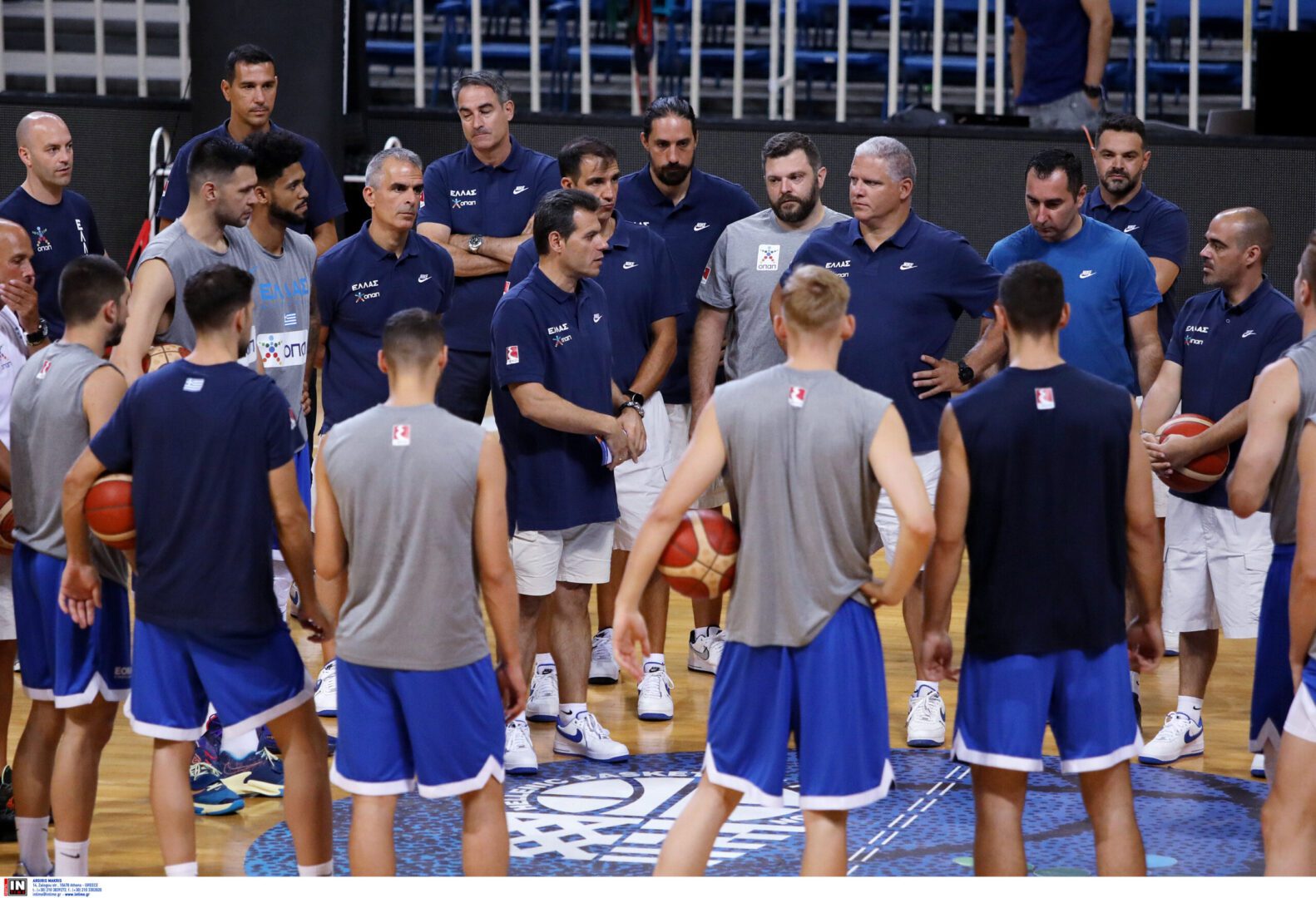 Εθνική: Δεύτερο φιλικό τεστ κόντρα στην Ισπανία στη Μαδρίτη