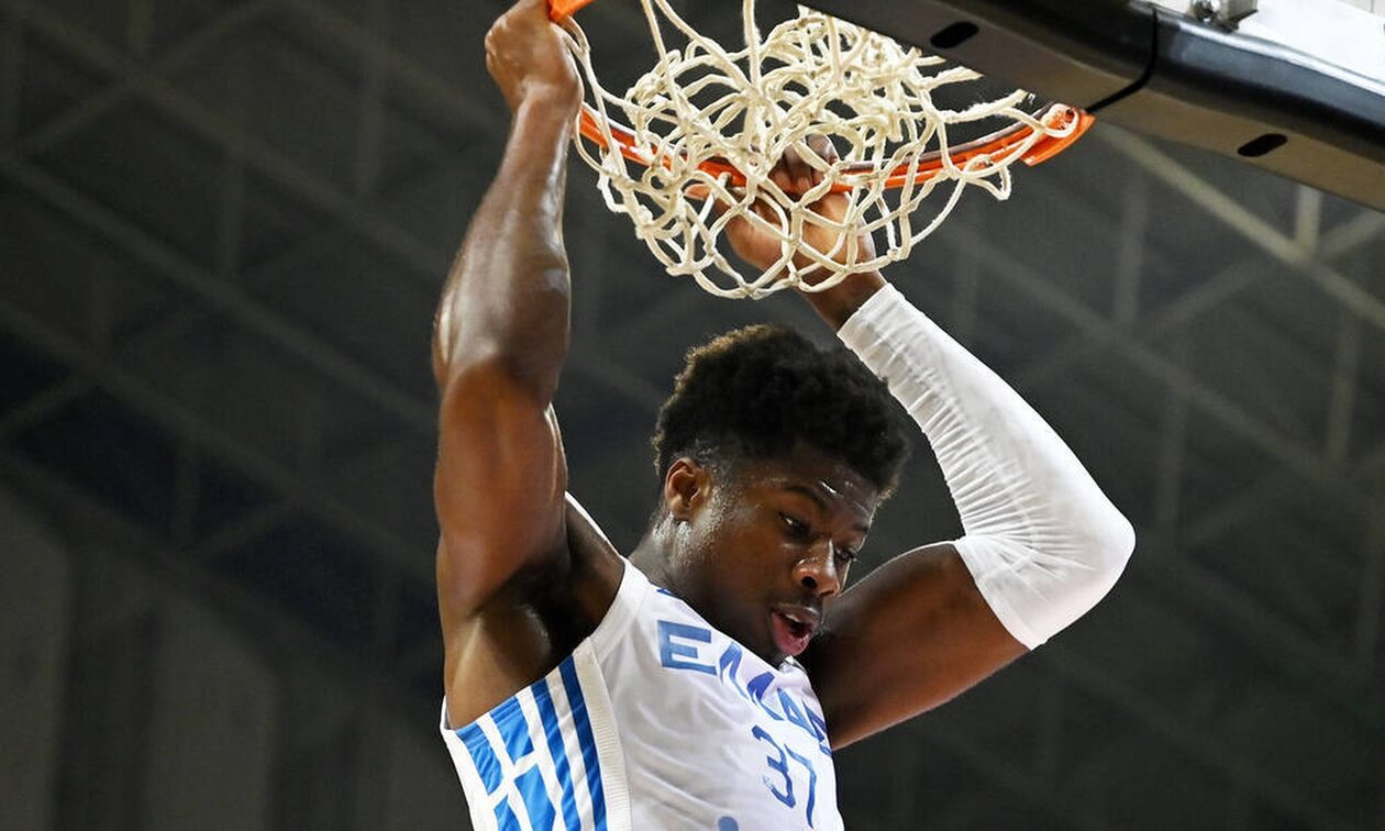 Eurobasket: Αμφίβολος ο Κώστας Αντετοκούνμπο για το τουρνουά