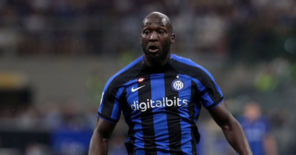 Ίντερ: Μυϊκός τραυματισμός για Λουκάκου