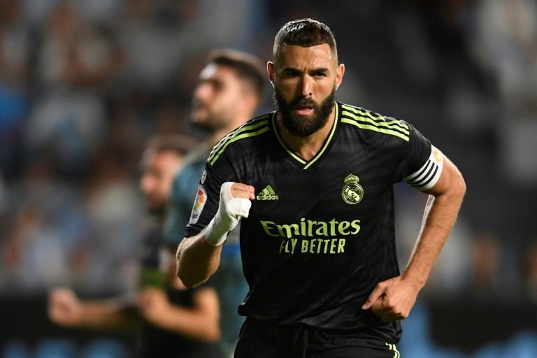 Champions League: Παίκτης της χρονιάς ο Μπενζεμά