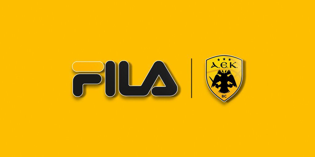 ΑΕΚ: Ανανέωσε την συνεργασία με την FILA