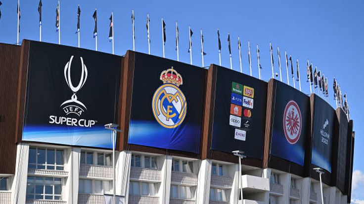 Ρεάλ Μαδρίτης – Άιντραχτ Φρανκφούρτης: Σήμερα η «μάχη» για τον πρώτο ευρωπαϊκό τίτλο