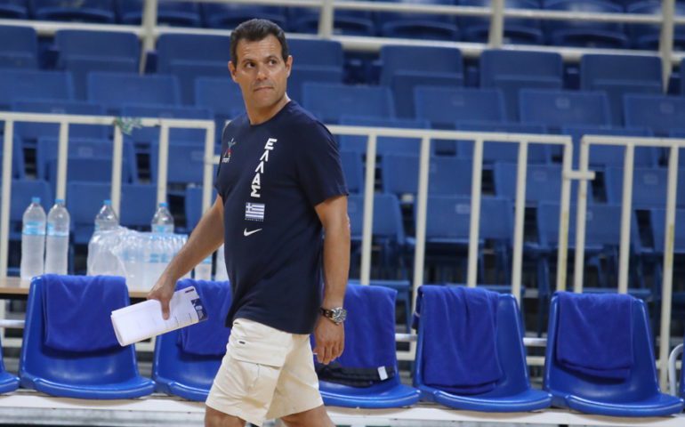 Ιτούδης: «Ζωντανό παράδειγμα ο Γιάννης, έχει τη θέληση να προλάβει ο Παπαγιάννης»