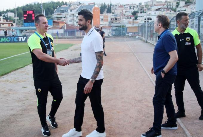 ΑΕΚ: Προχωρημένες επαφές για ακραίο και φορ – «Ανοικτό» του Ελίασον αλλά για δεύτερη επιλογή