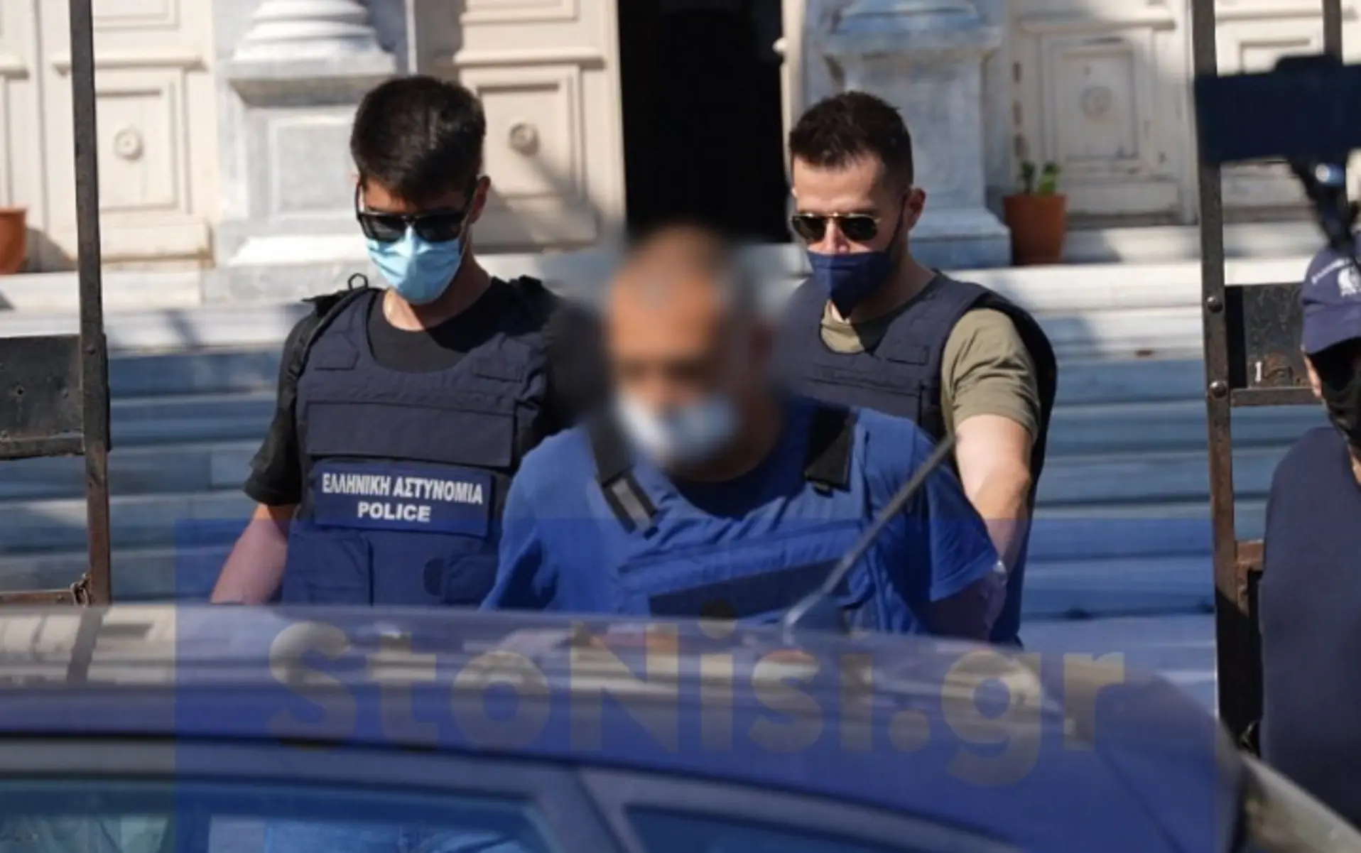 Λέσβος: Προφυλακιστέος ο αστυνομικός για βιασμό της 14χρονης