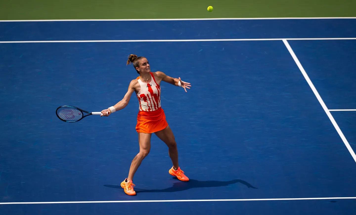 US Open: Η Σάκκαρη αντέδρασε και νίκησε την Μαρία!