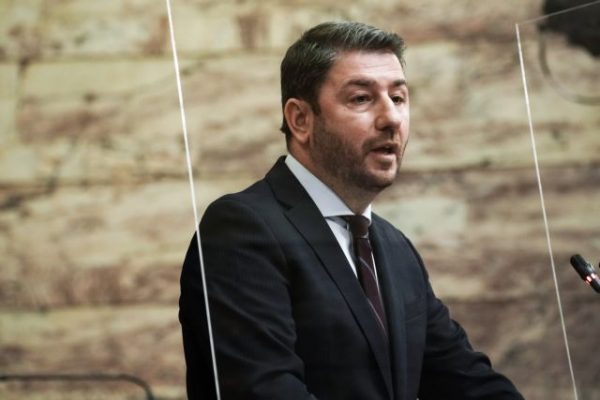 Παραίτηση Μητσοτάκη ζητά ο Νίκος Ανδρουλάκης!