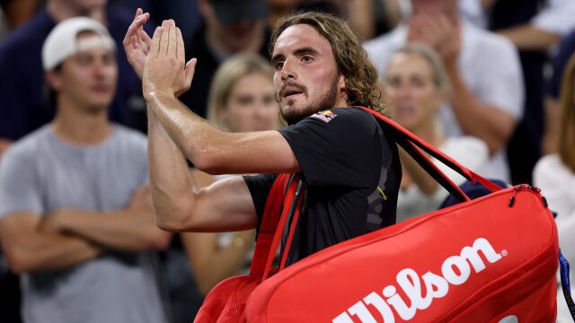 «Λύγισε» στις λεπτομέρειες ο Τσιτσιπάς