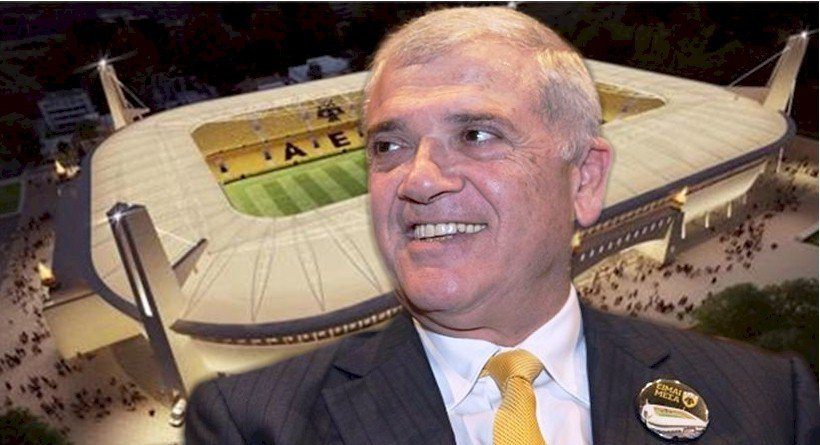 Έτσι πάρθηκε η απόφαση για την αλλαγή έδρας – Η πιο δύσκολη απόφαση του Μελισσανίδη!