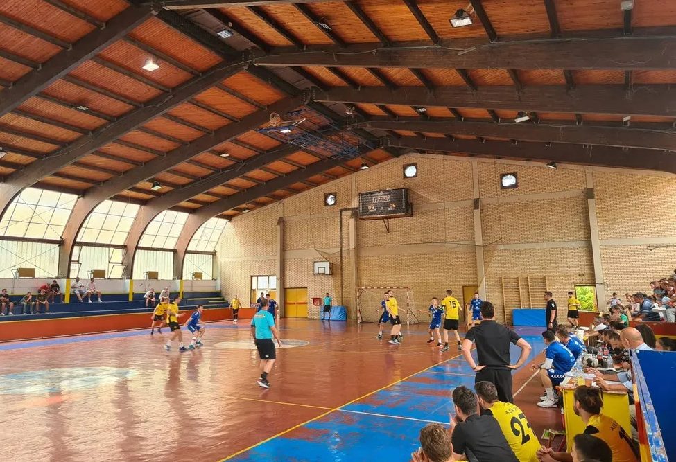 Χάντμπολ ΑΕΚ: Νίκη επί της Αλκαλόιντ στην αυλαία του τουρνουά της Στρούγκα