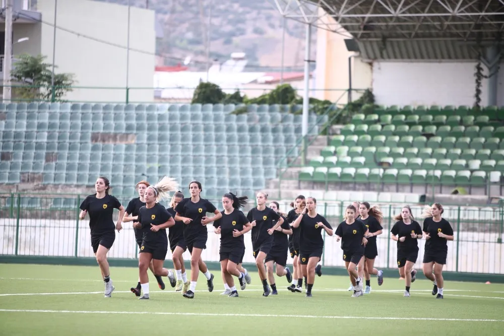 Ποδόσφαιρο γυναικών: Τα φιλικά προετοιμασίας της ΑΕΚ