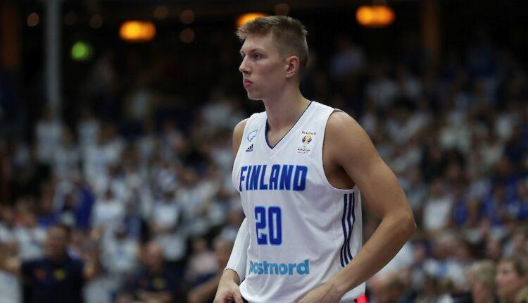 Eurobasket 2022: Με τον Μάντσεν της ΑΕΚ η 12άδα της Φινλανδίας