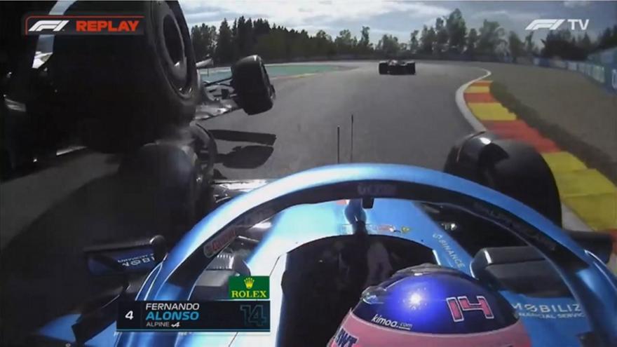 Αλόνσο για Χάμιλτον: «Τι ανόητος, ξέρει μόνο να εκκινεί πρώτος» (vids)